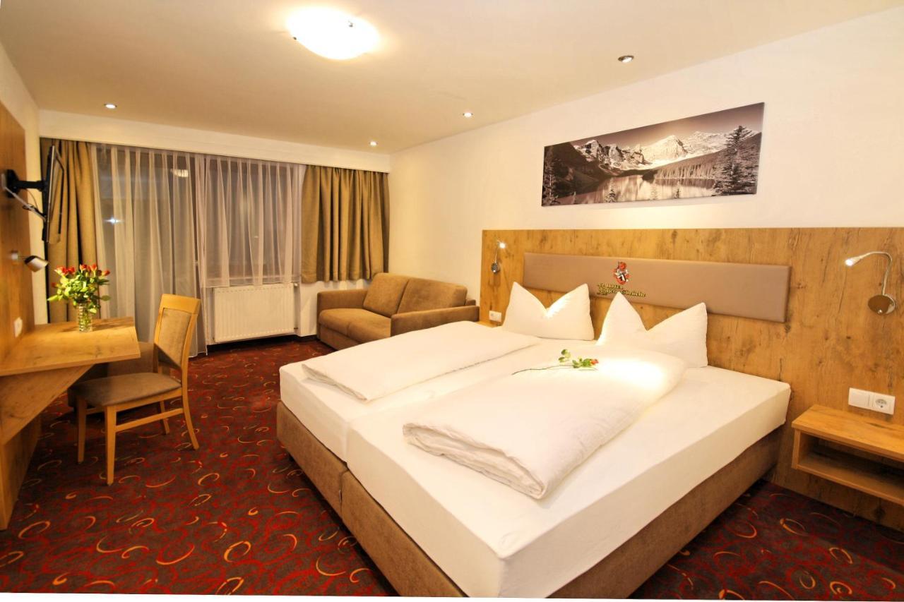 Hotel Kajetansbruecke فوندس المظهر الخارجي الصورة