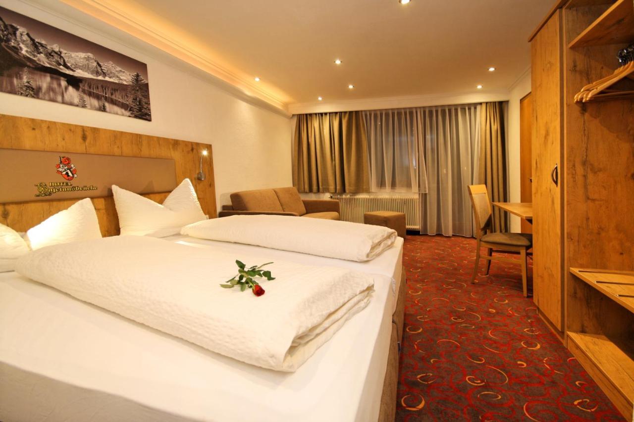 Hotel Kajetansbruecke فوندس المظهر الخارجي الصورة