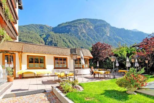 Hotel Kajetansbruecke فوندس المظهر الخارجي الصورة